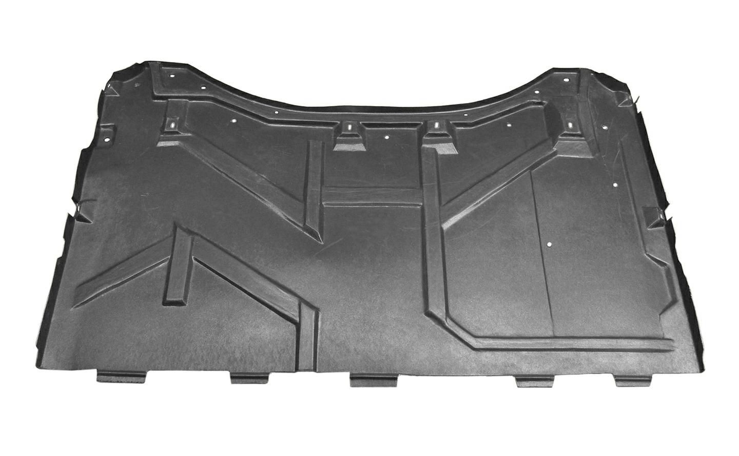 Articolo CN022 - RIPARO SOTTOMOTORE POST SMART FORTWO 03/07> injection