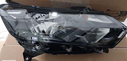 Articolo CVY1S - FARO DX ALOGENO DACIA JOGGER 03/22> PARB NERA