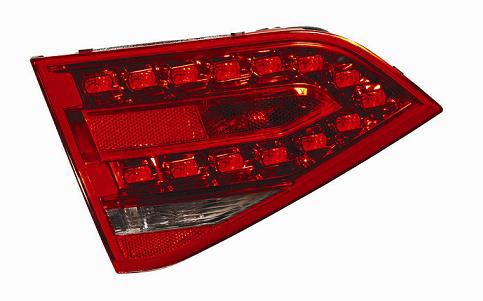 Articolo CWZX3 - GR OTTICO P/SX INT A LED AUDI A4 12/07> VERSIONE S4 BERL