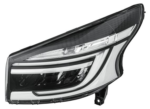 Articolo D4N1Y - FARO DX A LED RENAULT TRAFIC 01/14>