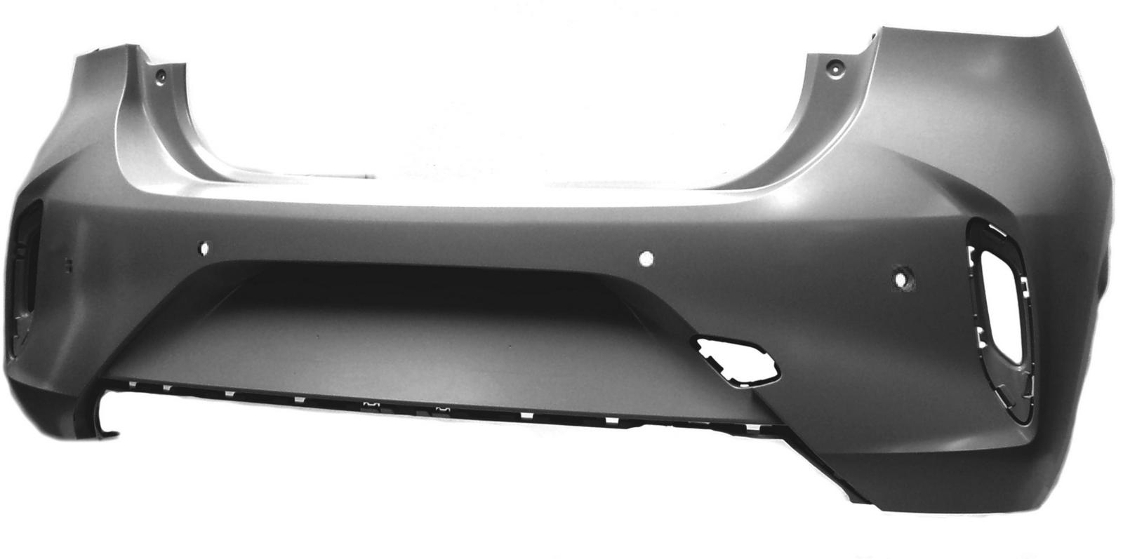 Articolo D9TCP - P/TI POST PRIM C/PDC OPEL CORSA F 01/20> GS LINE