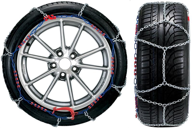 Articolo DFHGQ - SERIE CATENE AUTO (9MM)THE ONE GR 65