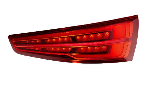 Articolo DZ80D - FANALE P/DX A LED AUDI Q3 11/14>