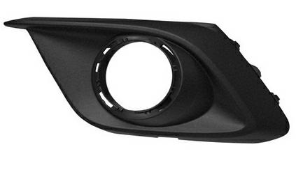 Articolo F0V4R - GRIGLIA P/TI A/DX C/FEND+FORI CROM MAZDA 3 11/13>