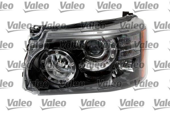 Articolo F8283 - FARO SX BIXENO D3S DBL C/MOT+CENTR RANGE ROVER SPORT 09>13 NERO