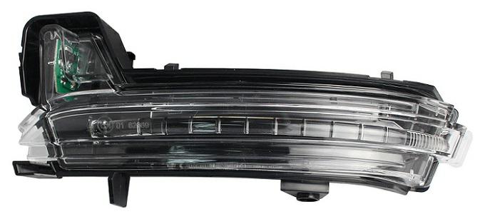 Articolo F8MFG - FANALE RETROVISORE SX ALED SKODA KAROQ 01/17>KODIAQ 01/16>