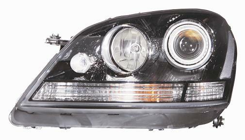 Articolo FFD2R - FARO DX XENON 2D1S-H7 C/MOTOR ELETT MER CLASSE M W164  01/06>