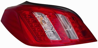 Articolo FT6BK - GR OTTICO P/SX A LED PEUGEOT 508 01/10>