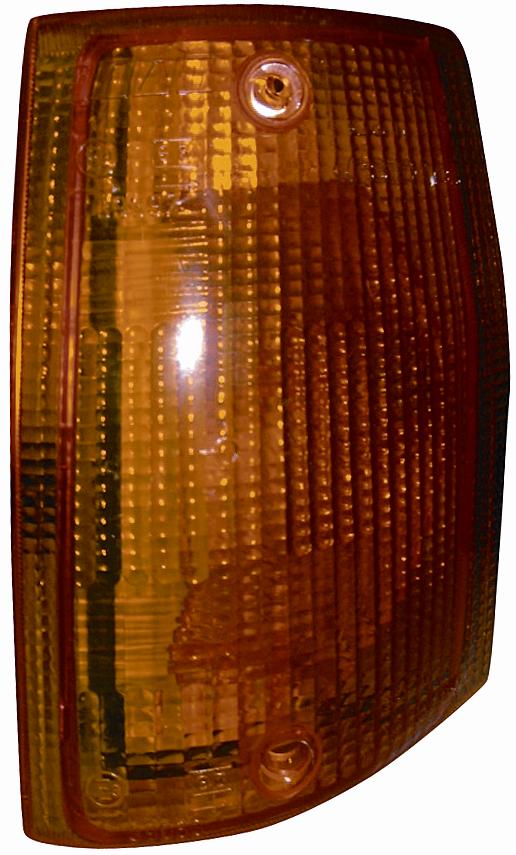 Articolo G07RG - FANALE A/SX ARANCIO FIAT UNO 01/83> DUNA-FIORINO 11/87>