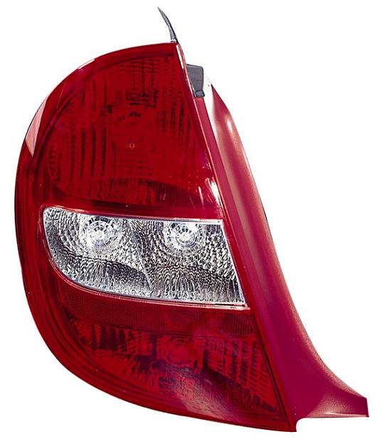 Articolo G1903 - GR OTTICO P/DX BIANCO ROSSO CITR C5 10/02>09/04