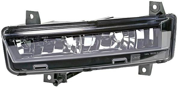 Articolo G6773 - FEND DX H8 C/LUCE DI CURVA SKODA OCTAVIA 03/13>