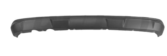 Articolo G96WX - SPOILER P/TI POST NERO RENAULT KANGOO 01/21>