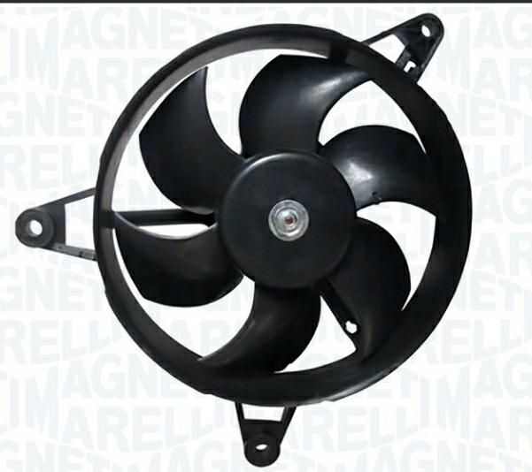 Articolo G9FGN - ELETTROVENTOLA FIAT PANDA (141) 1100