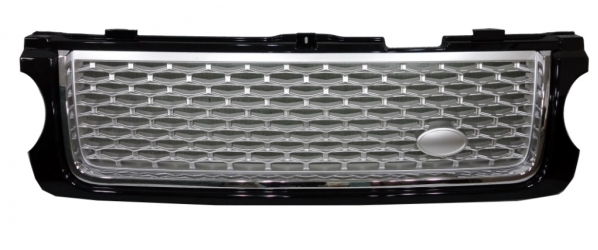 Articolo GMHFV - GRIGLIA NERA-SILVER-CROM RANGE ROVER 01/10>