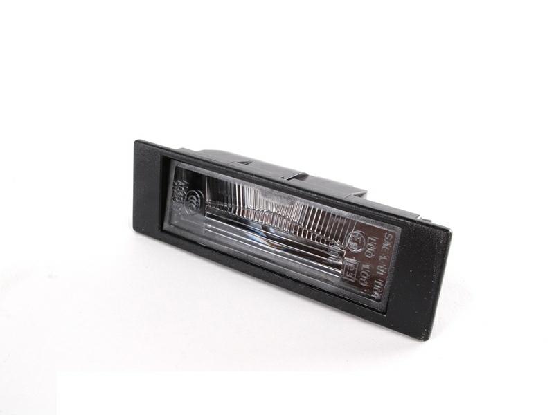 Articolo GQ712 - FANALE TARGA DX-SX A LED BMW SERIE 1 E87 08/04> F20-21 01/11>Z4