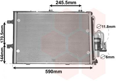 Articolo GXBM0 - COND C/ESSICATORE OL CORSA C NT-DIES 00-03
