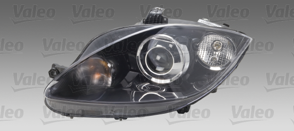 Articolo GY89X - FARO SX BIXENO D1S DBL DRL S/MOT S/CENTR SEAT ALTEA 09> LEON 05>