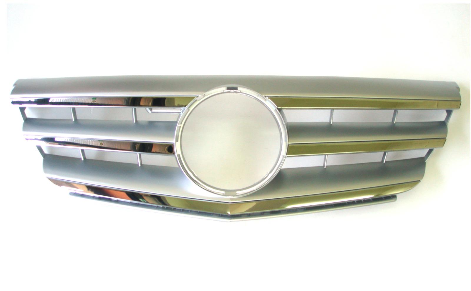 Articolo H0DXX - GRIGLIA CROM-GRIGIA MERCED CLASSE B W245 06/08>