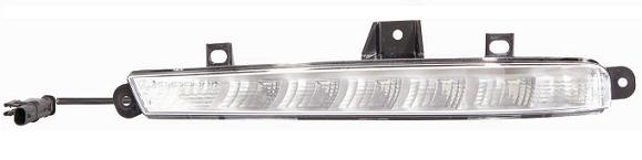 Articolo H2487 - FANALE A/DX A LED C/DRLMERCED CLASSE S W221 01/09> AMG