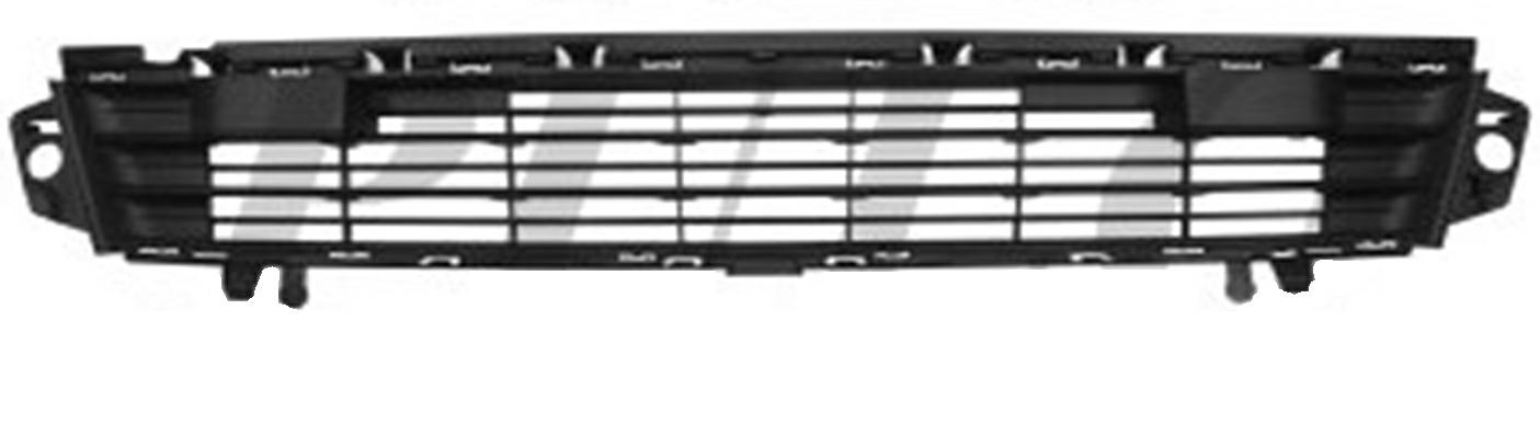 Articolo HKQB3 - GRIGLIA P/TI ANT CITROEN BERLINGO-PEUG PARTNER-RANCH 07/15>
