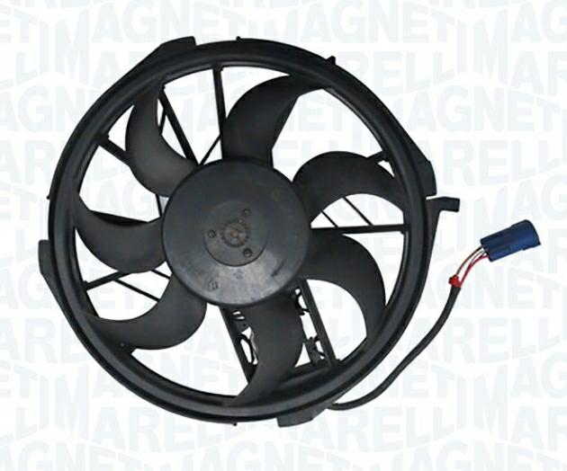 Articolo KW2WN - ELETTROVENTOLA MERCEDES CLASSE A (W169)