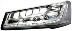 Articolo KYDY6 - FARO SX MATRIX LED AUDI A8 02/14>