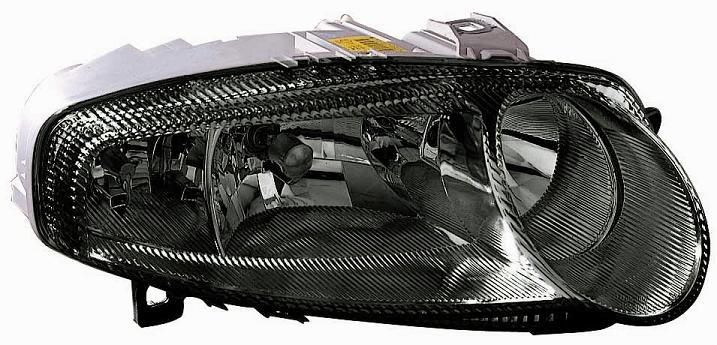 Articolo M23Z5 - FARO SX 2H7-H1 PRED REG ELETT PAR NERA ALFA 147 10/00>11/04