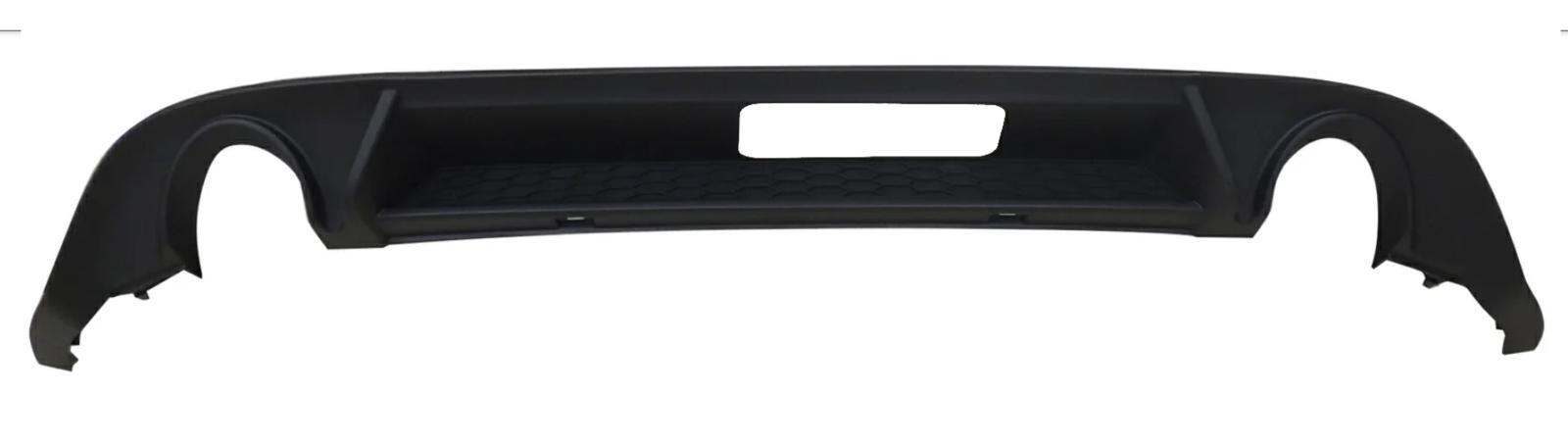 Articolo M2MM9 - SPOILER P/TI POST NERO VW GOLF 8 GTI-GTD 03/20>