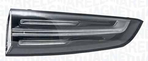 Articolo M3G0Q - FANALE P/SX EST A LED PORSCHE CAYENNE 05/17>
