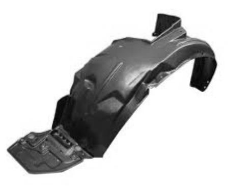 Articolo M54VS - LOCARO A/SX HONDA JAZZ 10/08>