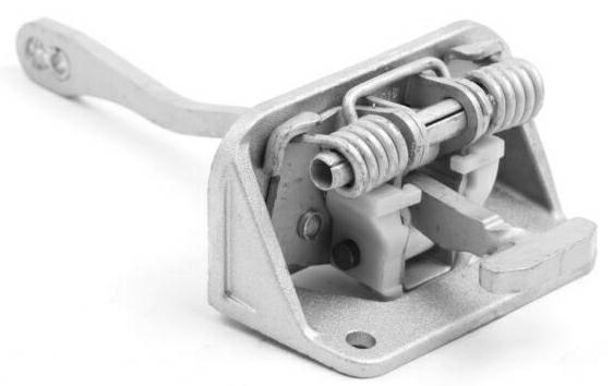 Articolo MG09M - TIRANTE PORTA POST DX/SX AUDI A2 01/00>