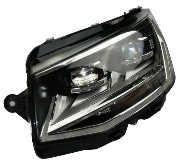 Articolo MG8QK - FARO SX A LED VW TRANSPORTER 01/15>