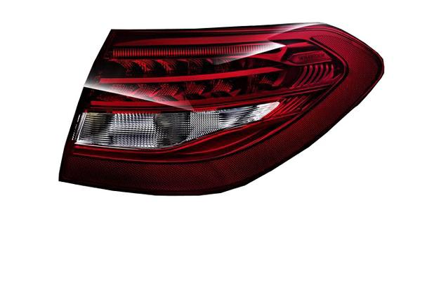 Articolo MQPBX - FANALE P/SX EST MERCEDES CLASSE  C S205 12/13> SW