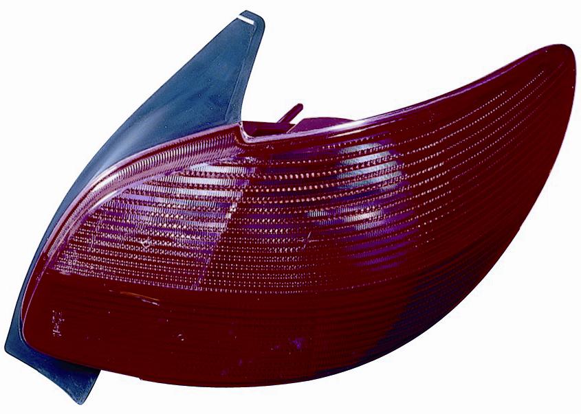 Articolo MWT71 - GR OTTICO P/DX ROSSO PEUG 206 08/98>04/03 3/5P