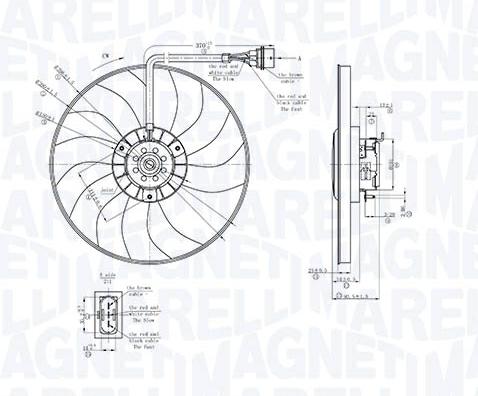 Articolo MWXP4 - VENTOLA ABITACOLO SEAT IBIZA III 1.4 TDI - POLO - FABIA -