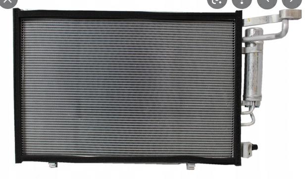 Articolo MX0F0 - CONDENSATORE FORD B-MAX/ FIESTA