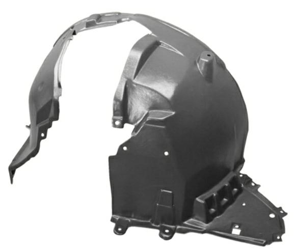 Articolo MZBK5 - LOCARO A/SX NISSAN QASHQAI 01/14>