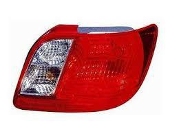 Articolo N05D1 - FANALE P/DX MOD 4P KIA RIO 09/05>