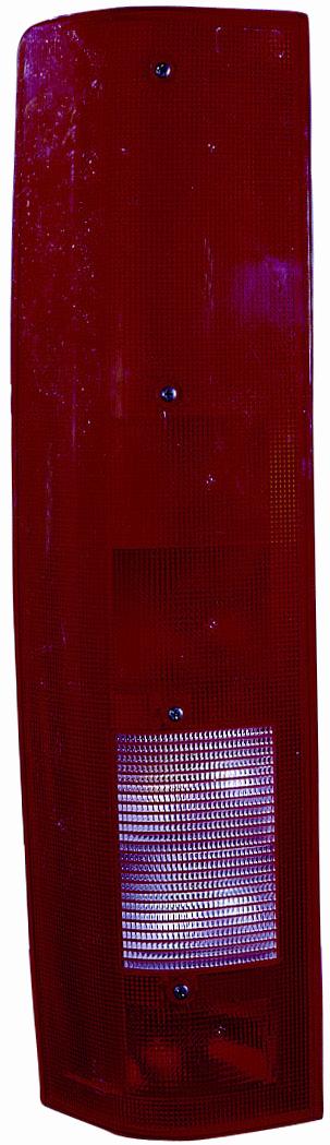 Articolo N1KGR - GR OTTICO P/DX ROSSO IVECO DAILY 04/00>04/06