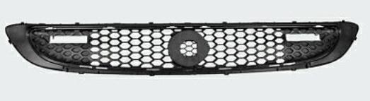 Articolo N552Y - GRIGLIA NERA SMART FORTWO 04/12>