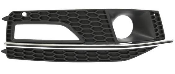 Articolo N9HN0 - GRIGLIA P/TI A/DX C/FEND+CRUIS CONTR AUDI A4 12/11> S-LINE/S4