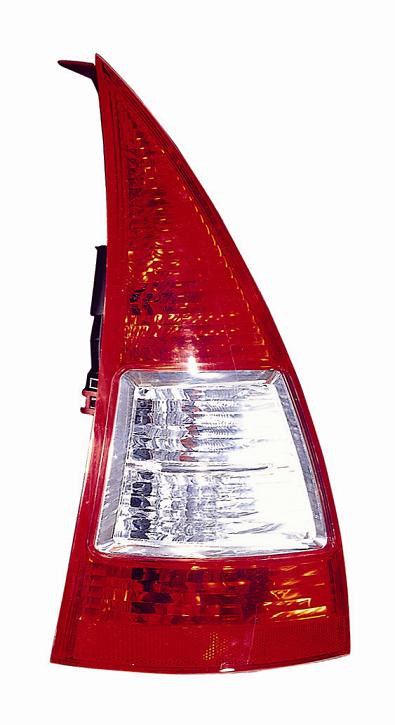 Articolo NBD44 - GR OTTICO P/SX BIANCO ROSSO CITR C3 10/05>10/09