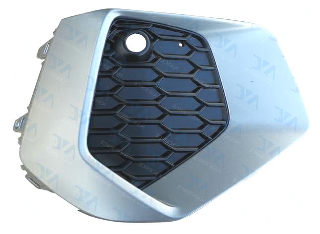 Articolo P98RS - GRIGLIA P/TI A/DX C/SENS AUDI A3 SPORTBACK-SEDAN 01/20>ADVANCED