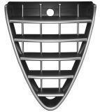 Articolo PVH5K - SCUDO GRIGLIA CROM ALFA 147 12/07>