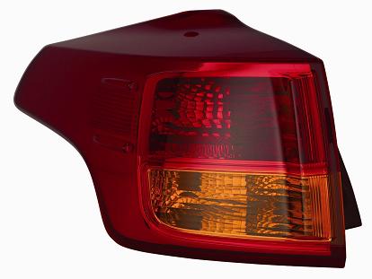 Articolo PWR1V - GR OTTICO P/DX EST TOYOTA RAV 4 01/13>