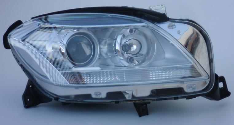 Articolo Q6VFG - FARO SX 2H7 C/MOTOR EL MERCEDES CLASSE M W166 10/11>