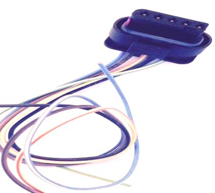 Articolo QKC6Y - CABLAGGIO FANALE P/DX FIAT PUNTO EVO 07/09>