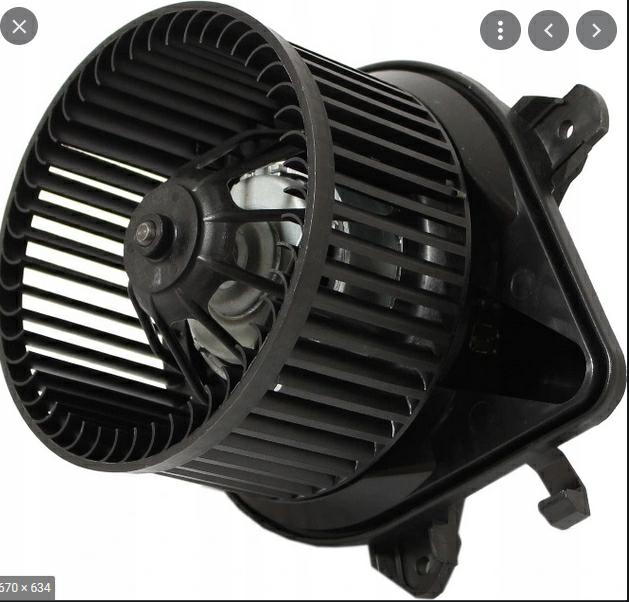 Articolo QMHQ1 - VENTOLA ABITACOLO CITROEN - PEUG -