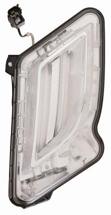 Articolo QS7GG - GR OTTICO A/SX A LED VOLVO S60-V60 01/10>