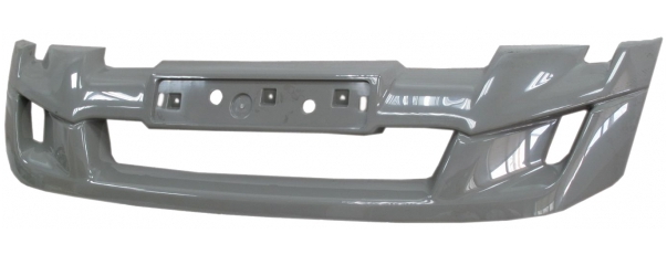 Articolo QT4CZ - GRIGLIA EST GRIGIA ISUZU D-MAX 01/12> 4WD